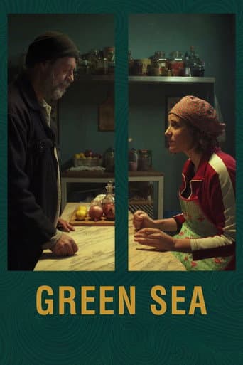 Green Sea Green Sea poster