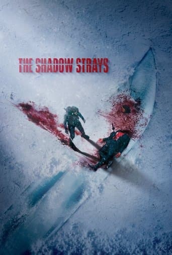 The Shadow Strays The Shadow Strays poster