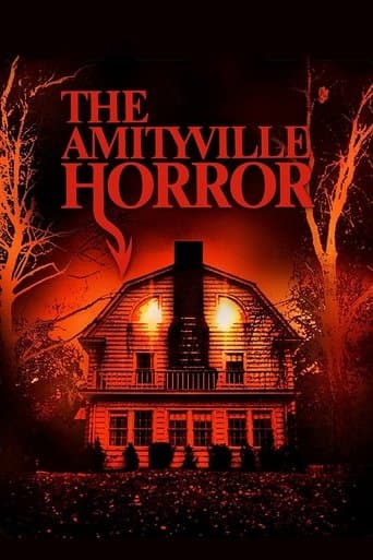 The Amityville Horror The Amityville Horror poster