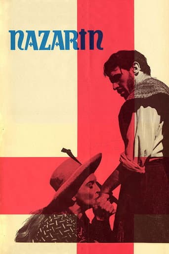 Nazarin Nazarin poster