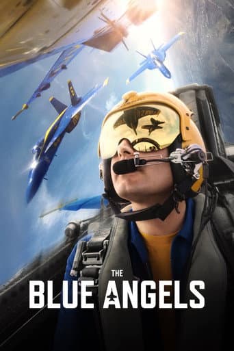 The Blue Angels The Blue Angels poster