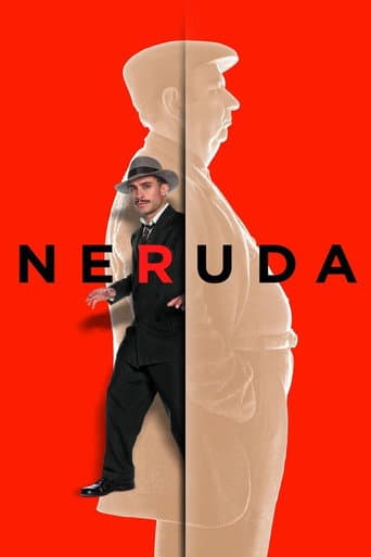 Neruda Neruda poster