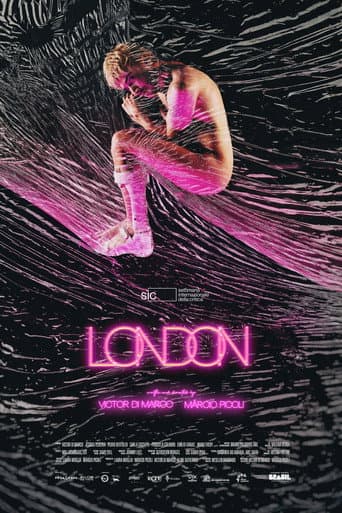 LONDON poster