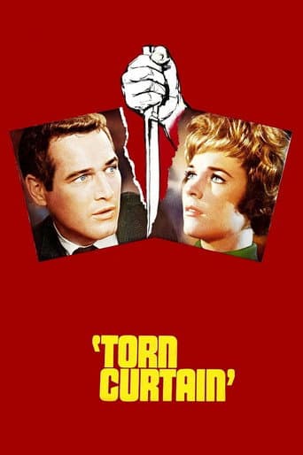 Torn Curtain Torn Curtain poster