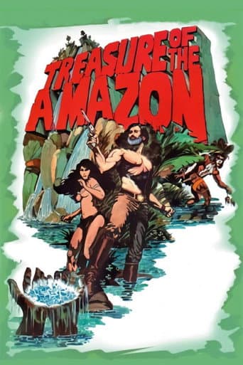 Treasure of the Amazon Treasure of the Amazon poster