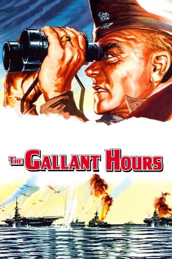 The Gallant Hours The Gallant Hours poster