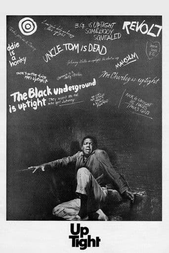 Uptight poster