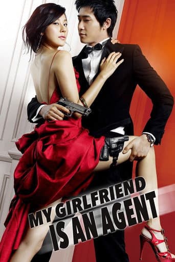 My Girlfriend Is an Agent My Girlfriend Is an Agent poster
