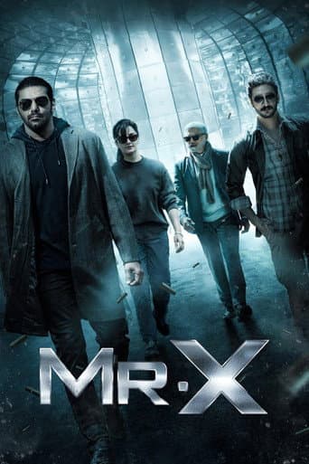 Mr. X Mr. X poster