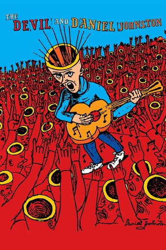 The Devil and Daniel Johnston The Devil and Daniel Johnston poster