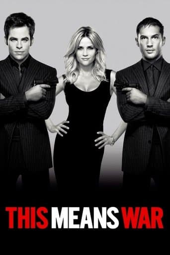This Means War This Means War poster