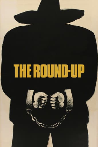 The Round-Up The Round-Up poster
