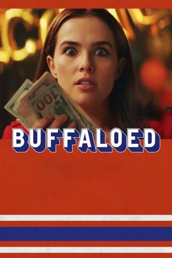 Buffaloed Buffaloed poster