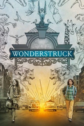 Wonderstruck Wonderstruck poster