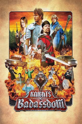 Knights of Badassdom Knights of Badassdom poster