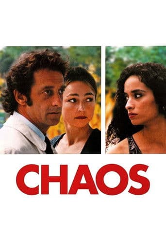 Chaos Chaos poster