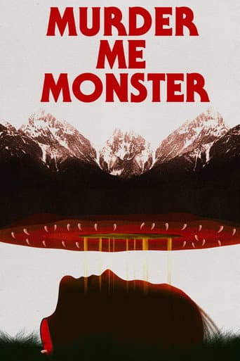 Murder Me, Monster Murder Me, Monster poster