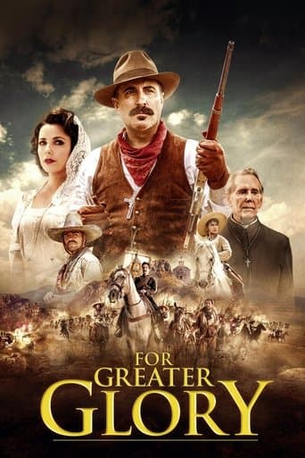 Outlaws - For Greater Glory Outlaws - For Greater Glory poster