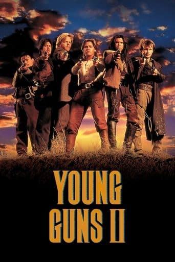 Young Guns II Young Guns II poster