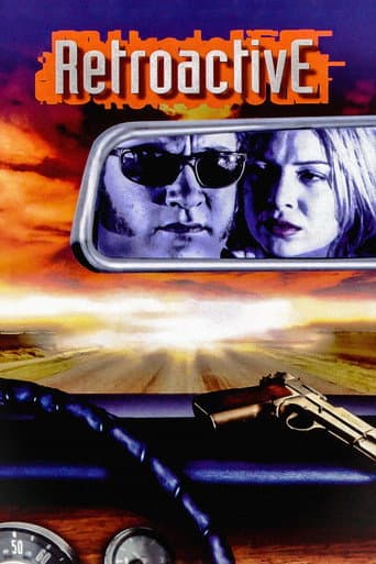 Retroactive Retroactive poster