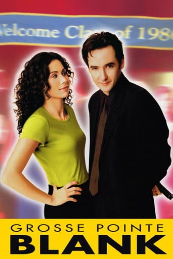 Grosse Pointe Blank Grosse Pointe Blank poster