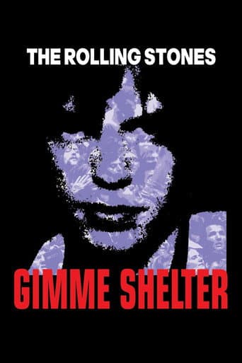 Gimme Shelter Gimme Shelter poster