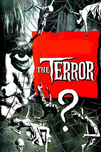The Terror The Terror poster