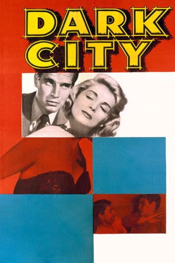 Dark City Dark City poster