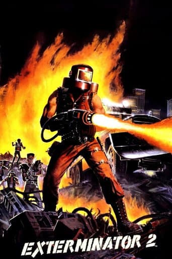 Exterminator 2 Exterminator 2 poster