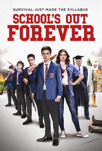 School's Out Forever School's Out Forever poster