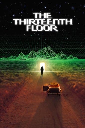 The Thirteenth Floor The Thirteenth Floor poster