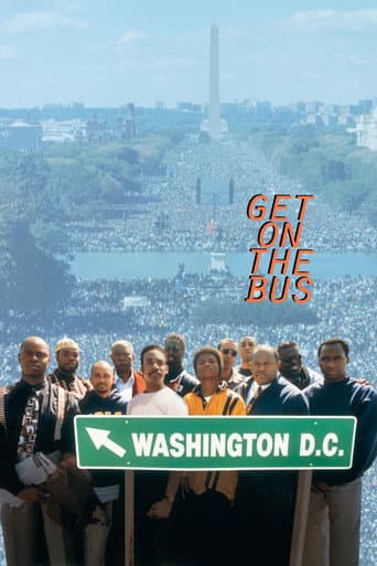 Get on the Bus Get on the Bus poster