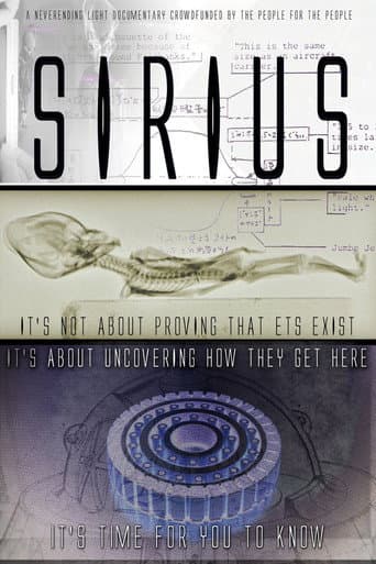 Sirius Sirius poster