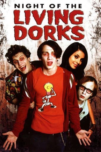 Night of the Living Dorks Night of the Living Dorks poster