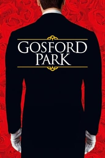 Gosford Park Gosford Park poster