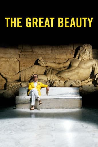 The Great Beauty The Great Beauty poster