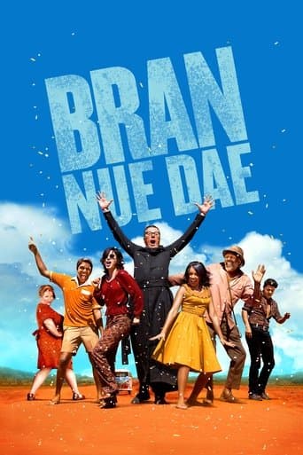 Bran Nue Dae Bran Nue Dae poster
