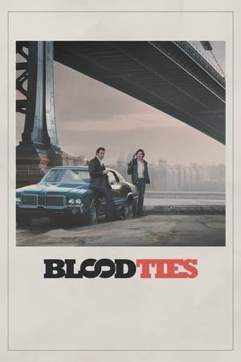 Blood Ties Blood Ties poster