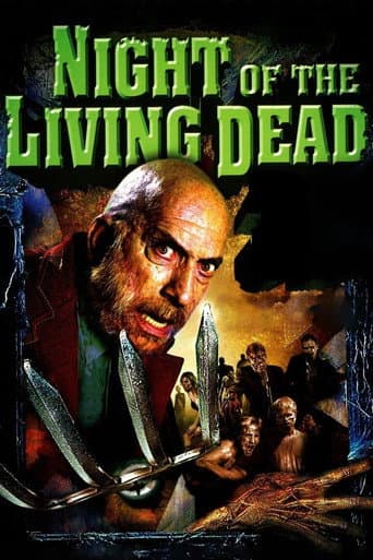 Night of the Living Dead 3D Night of the Living Dead 3D poster