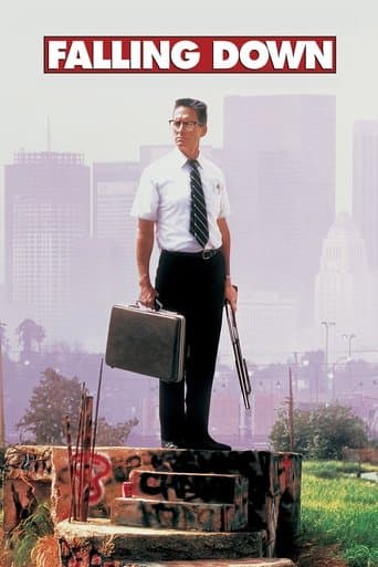 Falling Down Falling Down poster