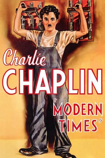 Modern Times Modern Times poster