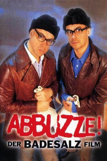 Abbuzze! Der Badesalz-Film Abbuzze! Der Badesalz-Film poster