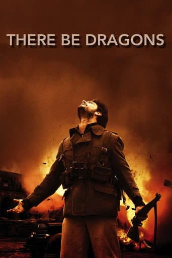 There Be Dragons There Be Dragons poster