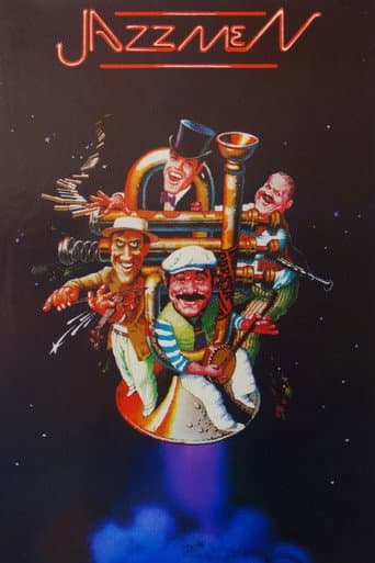 We're from Jazz poster