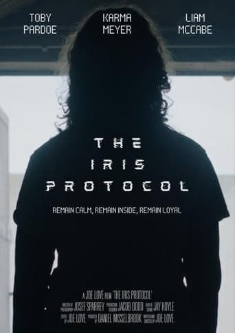 The Iris Protocol poster