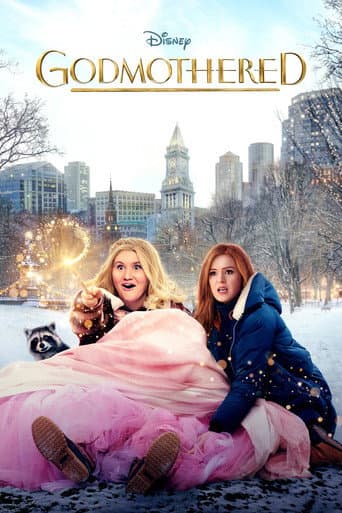 Godmothered Godmothered poster