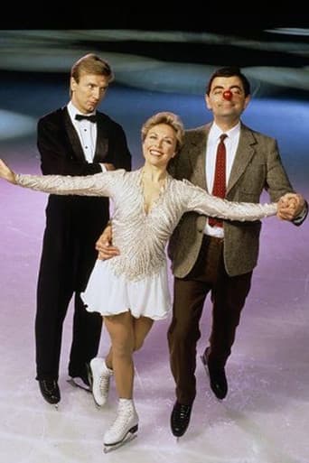 Mr. Bean: Torvill and Bean Mr. Bean: Torvill and Bean poster