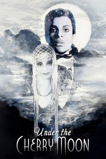Under the Cherry Moon Under the Cherry Moon poster