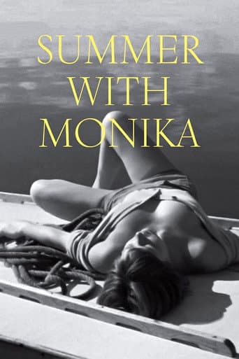 Summer with Monika Summer with Monika poster