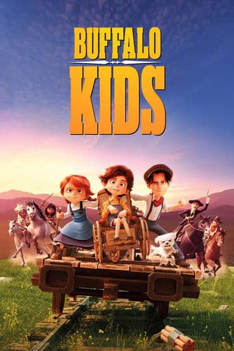 Buffalo Kids Buffalo Kids poster